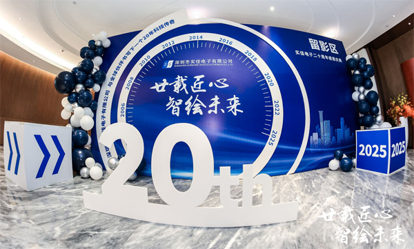 球王会官方网址20周年庆典活动签到墙